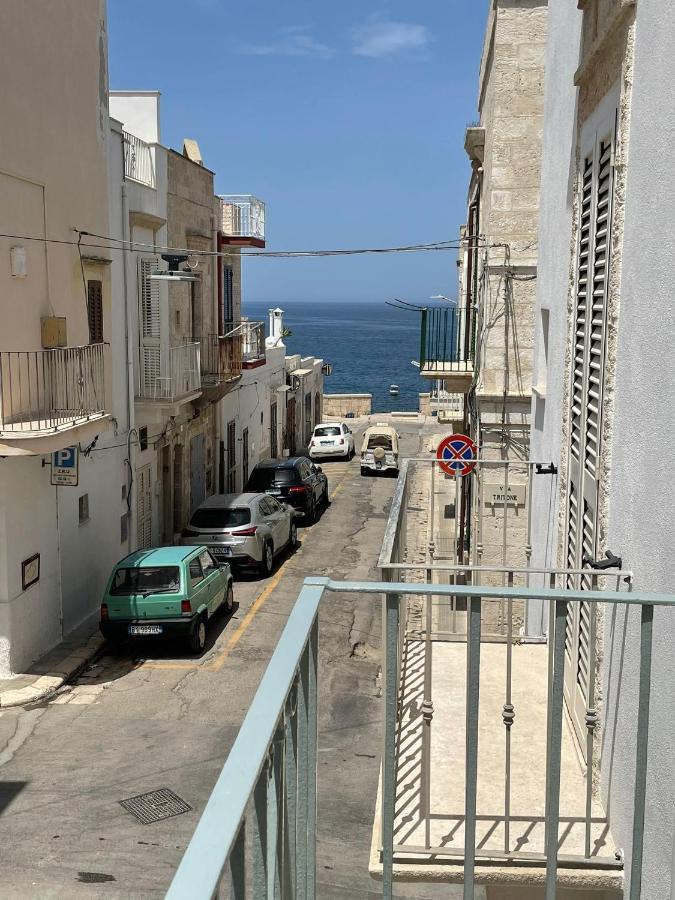 L'Orizzonte Villa Polignano a Mare Dış mekan fotoğraf