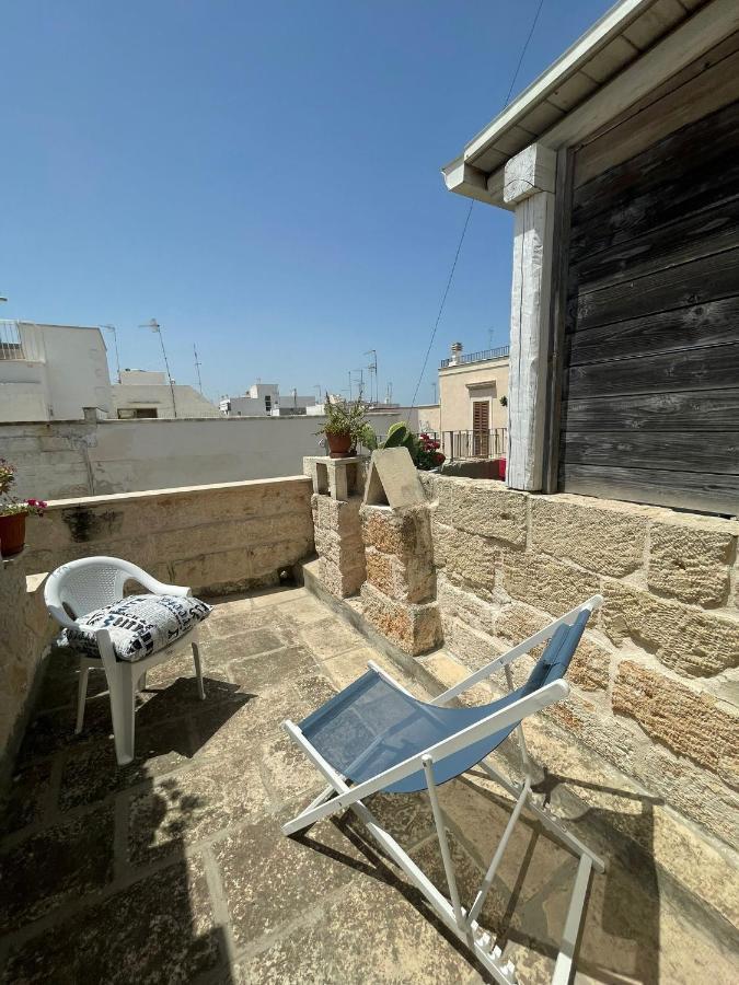 L'Orizzonte Villa Polignano a Mare Dış mekan fotoğraf