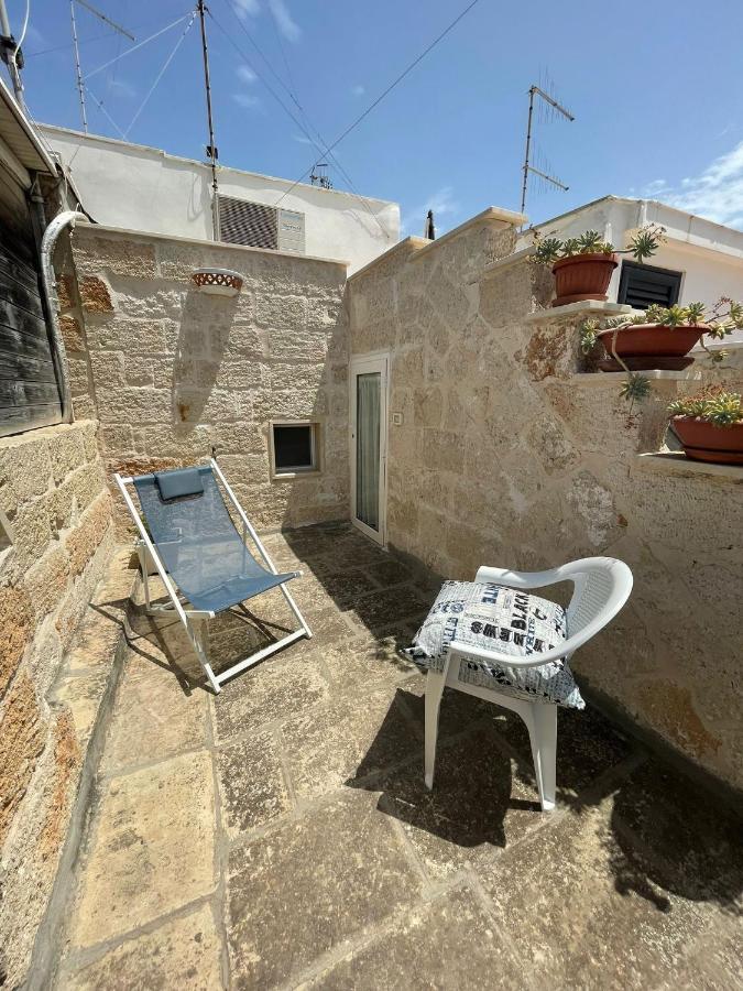 L'Orizzonte Villa Polignano a Mare Dış mekan fotoğraf